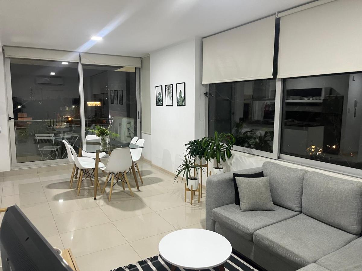 Departamento Moderno Y Con Excelente Ubicacion Lejlighed Resistencia Eksteriør billede