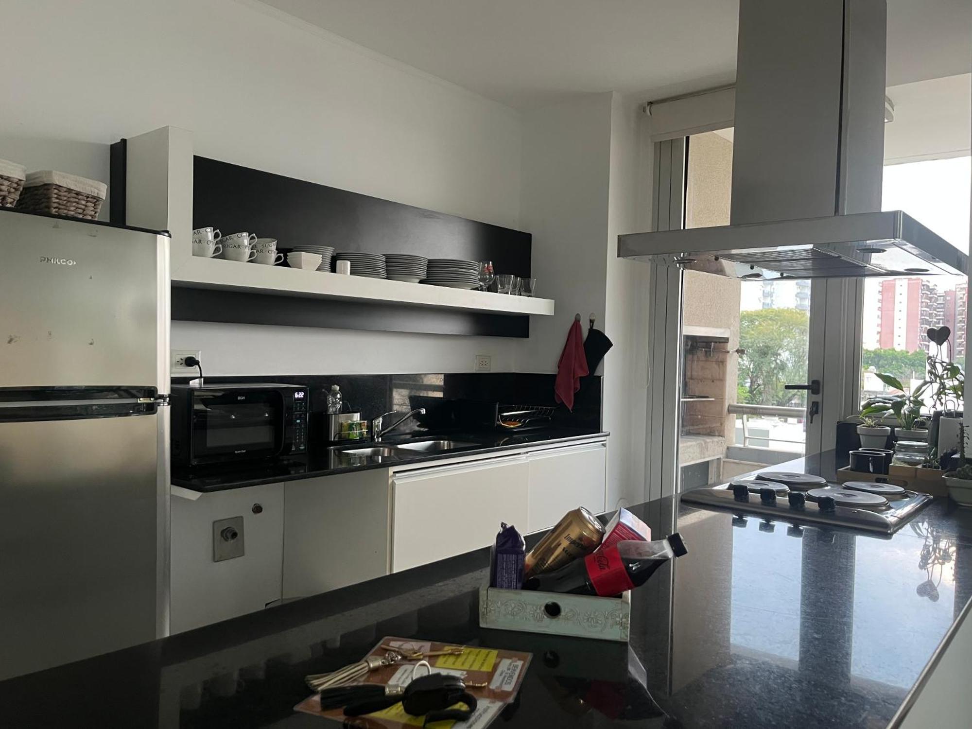 Departamento Moderno Y Con Excelente Ubicacion Lejlighed Resistencia Eksteriør billede