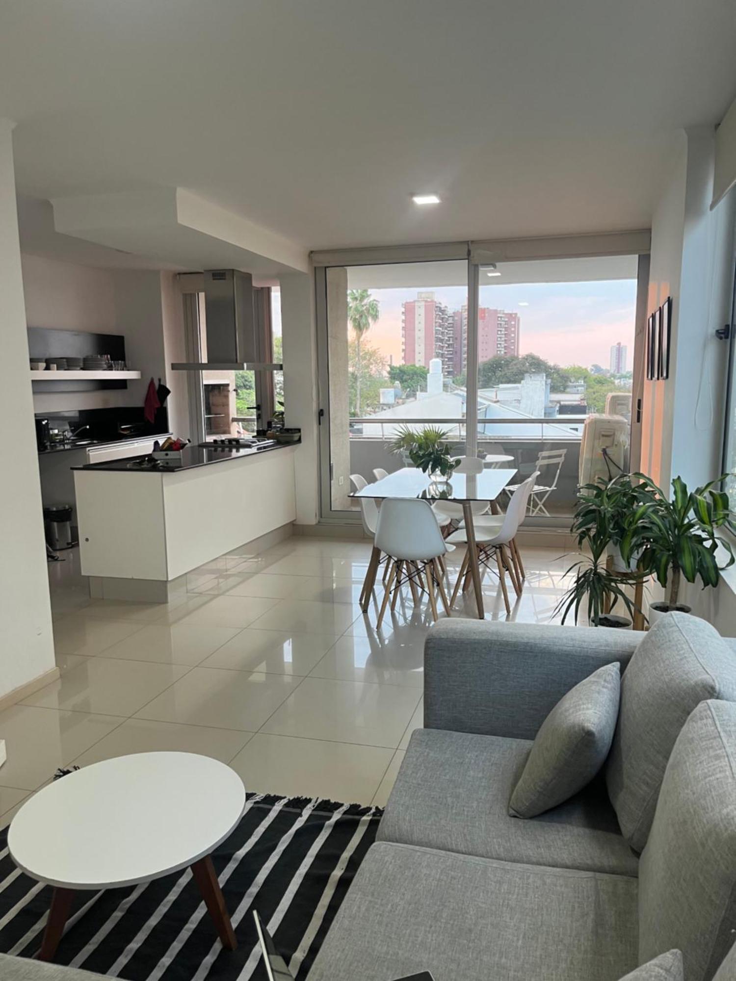 Departamento Moderno Y Con Excelente Ubicacion Lejlighed Resistencia Eksteriør billede
